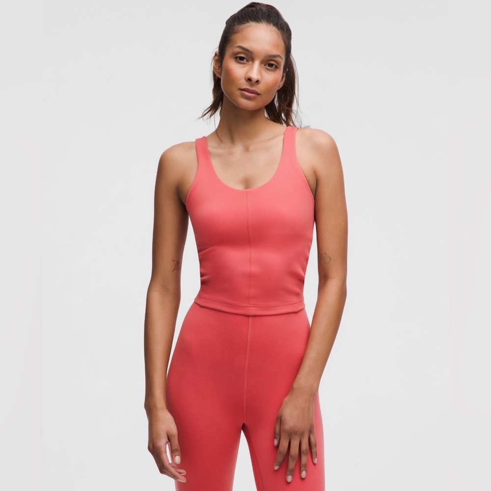 Lululemon Glow Up Tank